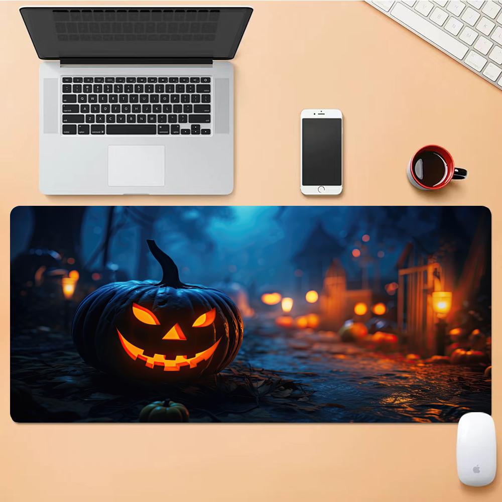 Gaming Keyboard And Mouse - Halloween Mouse Pad Mouse Pad Desk