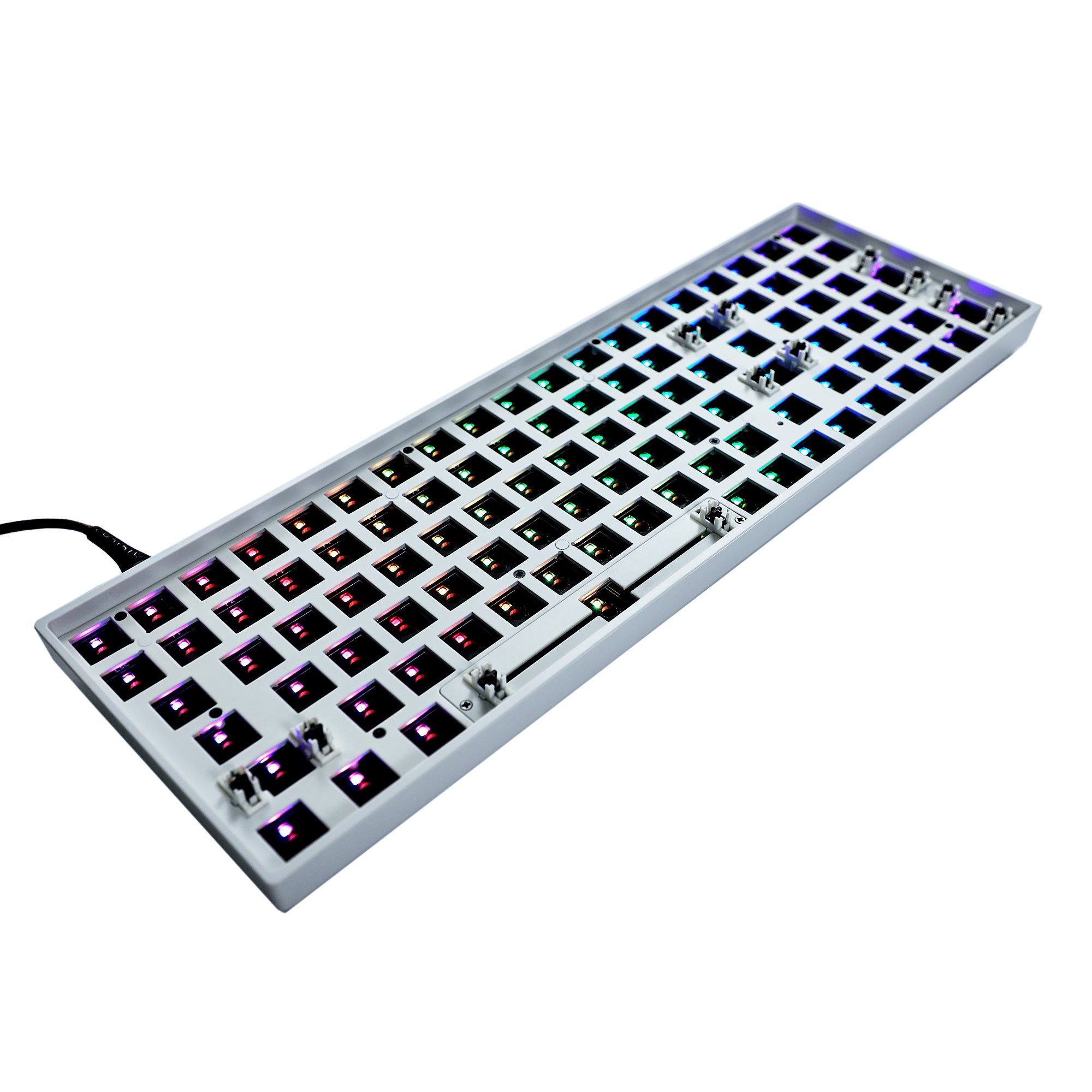 Hot Swap Pcb - 96 Hotswap Bluetooth Bộ GK96 GK96X