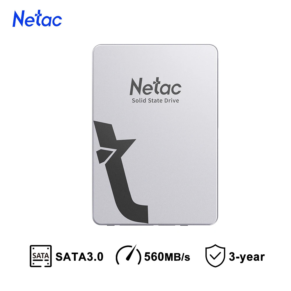 Samsung Ssd Evo 870 - Netac SSD 128GB 256GB SSD 360GB