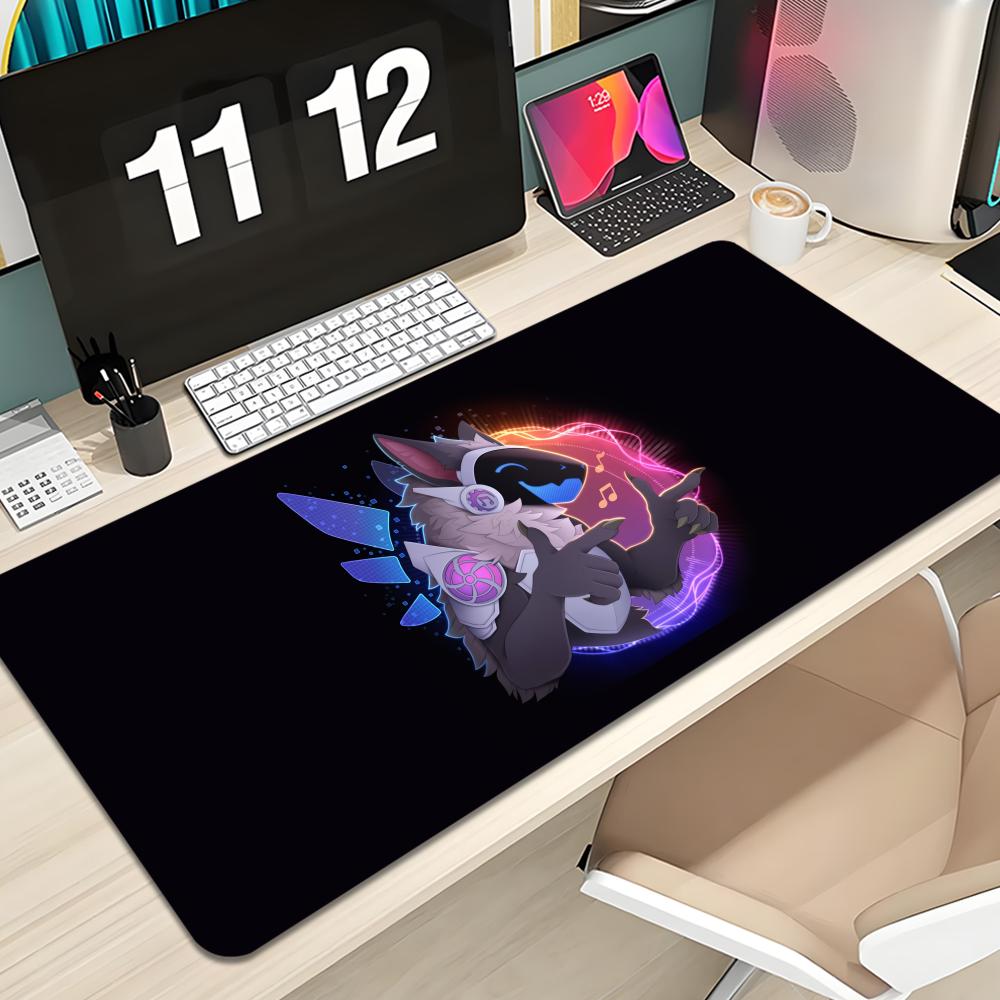 Protogen Mouse Pad Keyboard Mo - đánh giá và giá Gaming Keyboard Typewriter