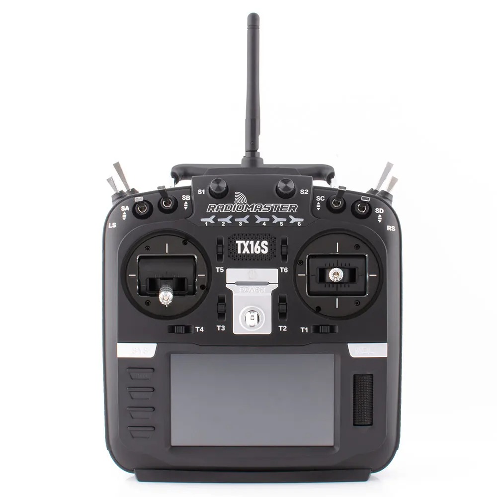 RadioMaster TX16S MKII V4.0 EL - đánh giá và giá Stabilizer Screw In