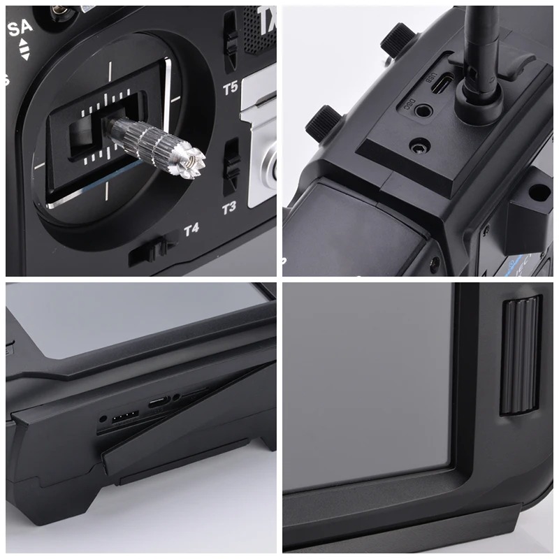 RadioMaster TX16S MKII V4.0 EL - đánh giá và giá Stabilizer Screw In