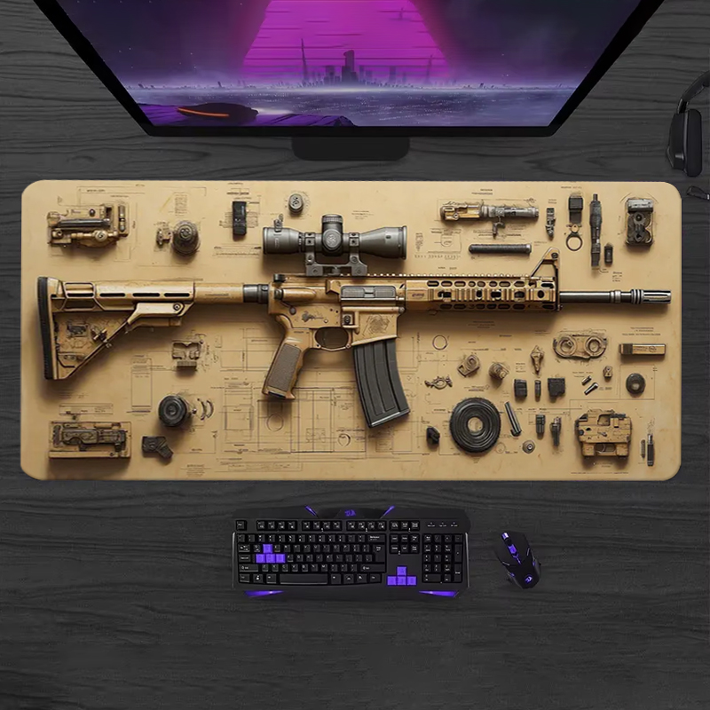 Parts Disassemble Soft Gaming  - đánh giá và giá Gaming Keyboard And Mouse