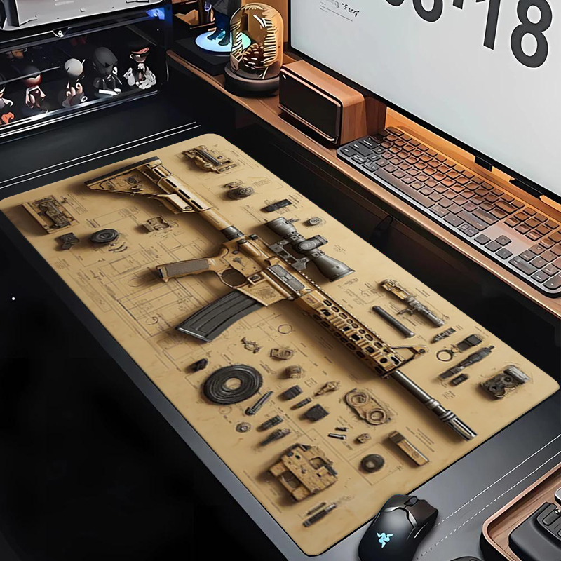 Parts Disassemble Soft Gaming  - đánh giá và giá Gaming Keyboard And Mouse