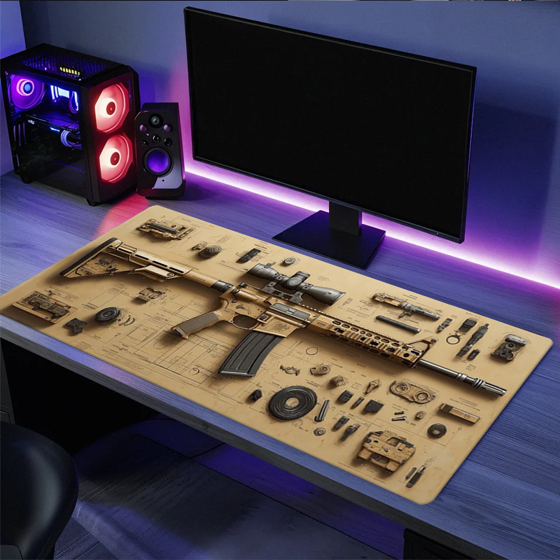 Parts Disassemble Soft Gaming  - đánh giá và giá Gaming Keyboard And Mouse