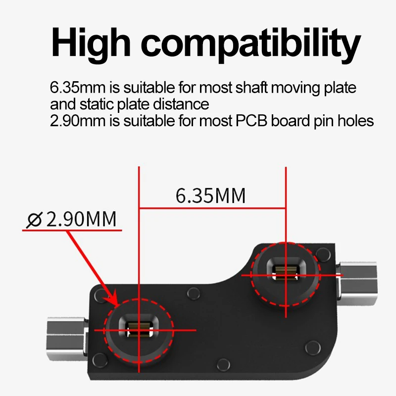 Kailh Hot Swapping Pcb Sockets - đánh giá và giá Hot Swap Pcb