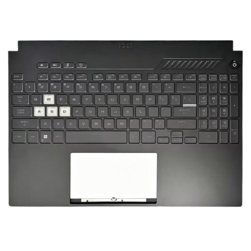 For New ASUS TUF Gaming FX507  - đánh giá và giá Gaming Keyboard Asus