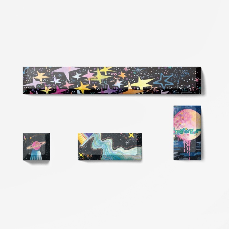 Pbt Keycaps Hot‑Sublimation No - đánh giá và giá Gaming Keyboard Non Mechanical