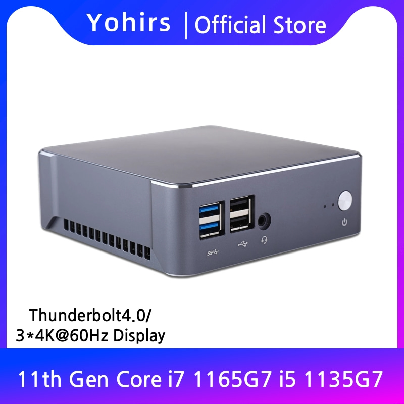 11th Gen Nuc PC i7 1165G7 i5 1 - đánh giá và giá Intel Cpu Core I5