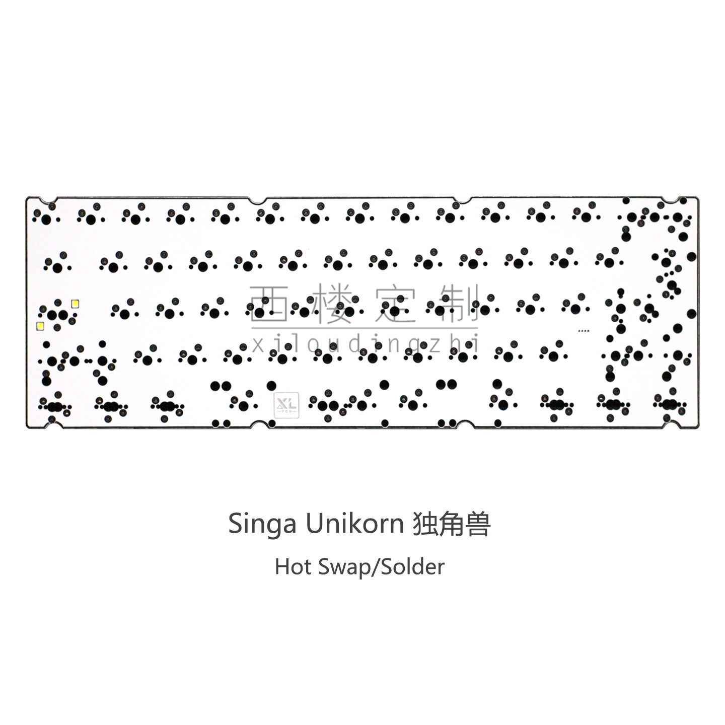 1k PCB 1.6mm compatible with S - đánh giá và giá Hot Swap Pcb