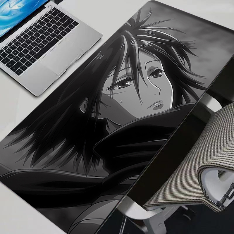 Mouse Pads Anime Mouse Pad Gam - đánh giá và giá Gaming Keyboard Easy To Clean