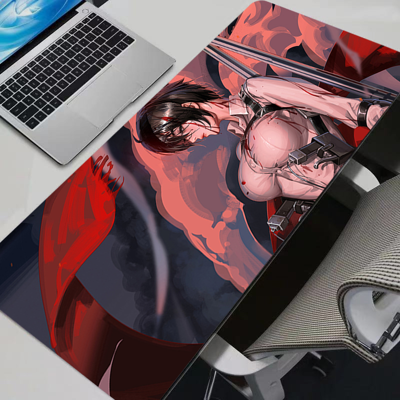 Mouse Pads Anime Mouse Pad Gam - đánh giá và giá Gaming Keyboard Easy To Clean