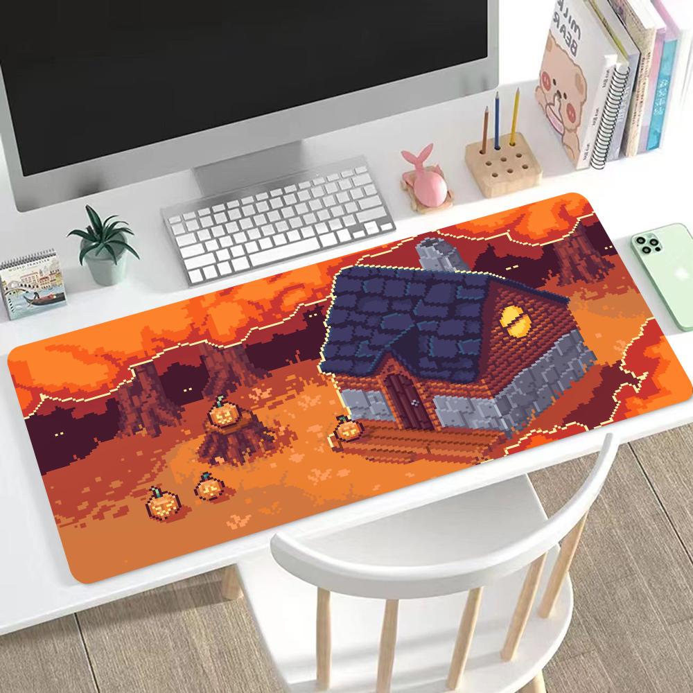 Halloween Mouse Pad Mouse Pad  - đánh giá và giá Gaming Keyboard And Mouse