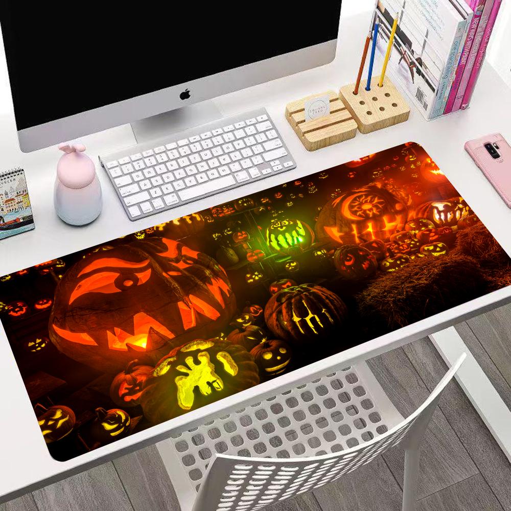 Halloween Mouse Pad Mouse Pad  - đánh giá và giá Gaming Keyboard And Mouse