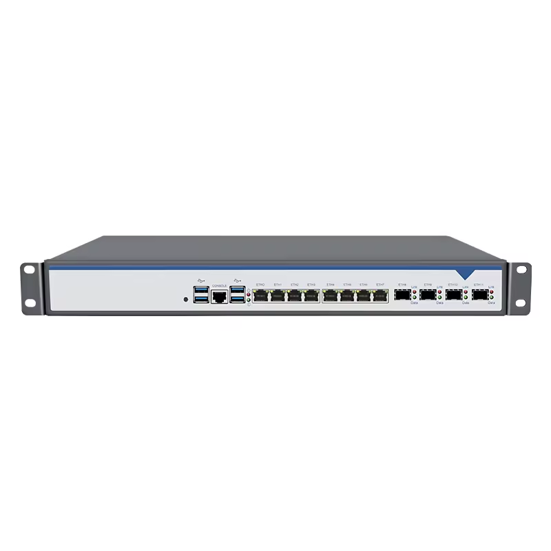 1U Rackmount Firewall LGA1700  - đánh giá và giá Intel Cpu Core I5