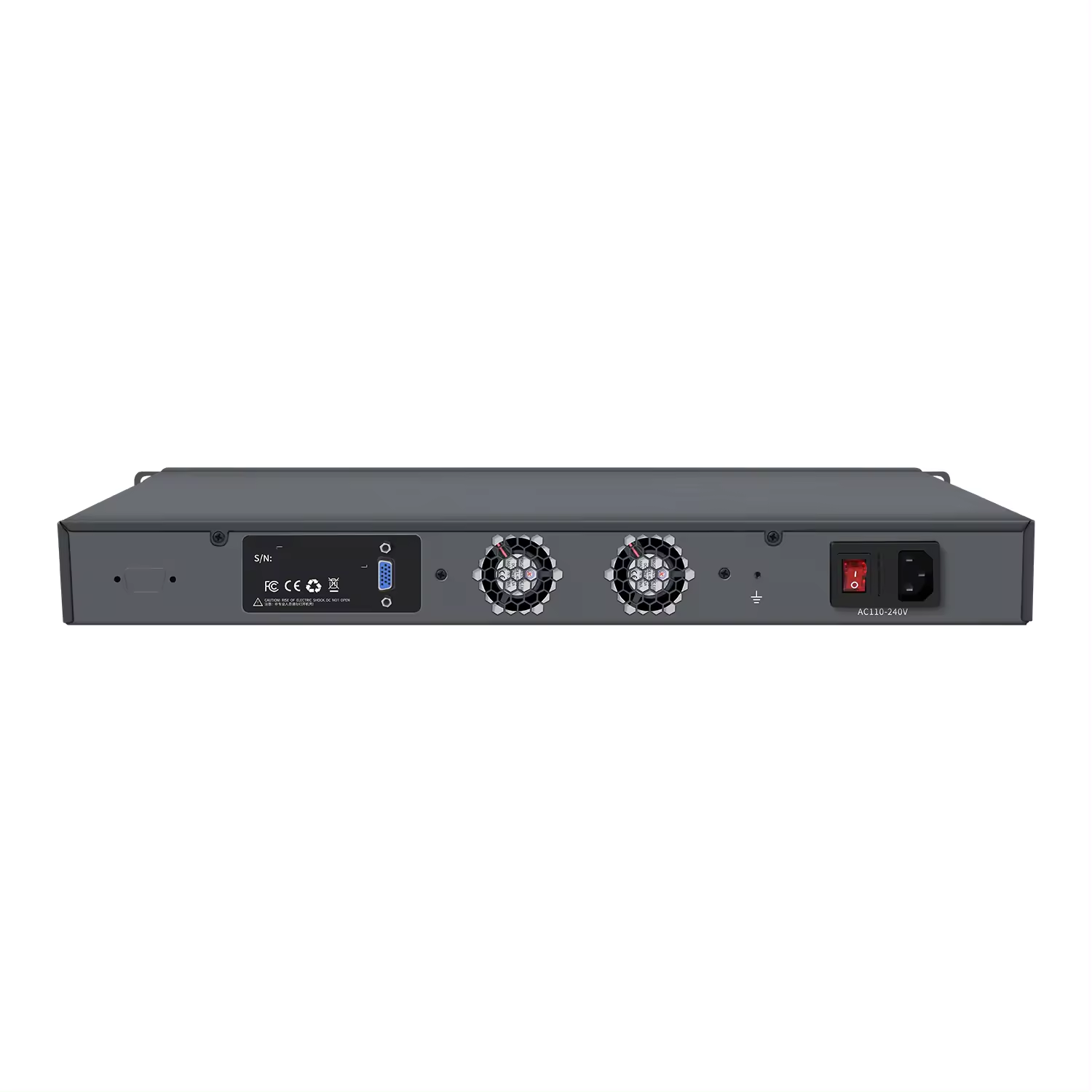 1U Rackmount Firewall LGA1700  - đánh giá và giá Intel Cpu Core I5