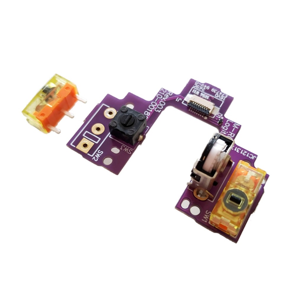 Custom Hot Swap PCB Board for  - đánh giá và giá Hot Swap Pcb