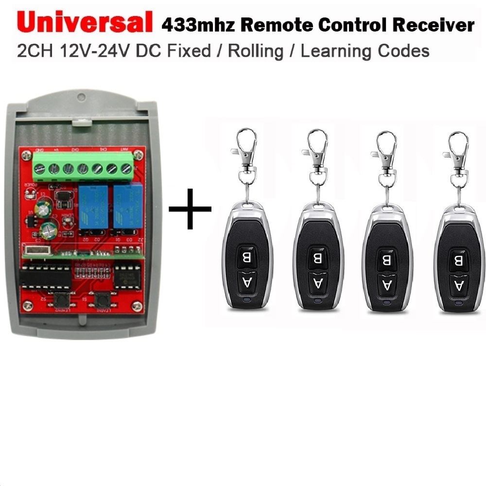 Universal 2 Channel 12V-24V Ga - đánh giá và giá Switch Opener Tool