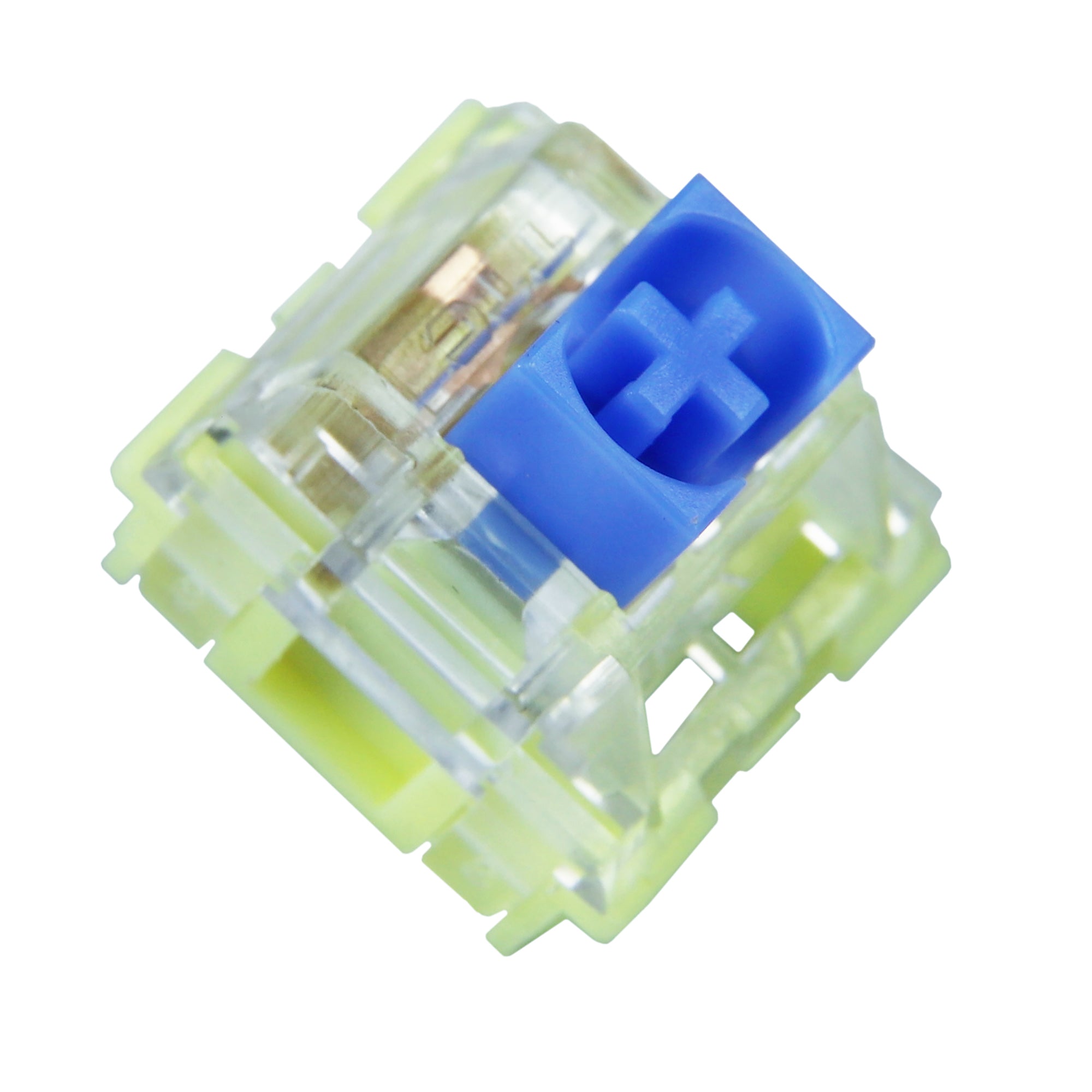 10 Chiếc TTC Anh Trai Vàng Xan - đánh giá và giá Gaming Keyboard Blue Switches