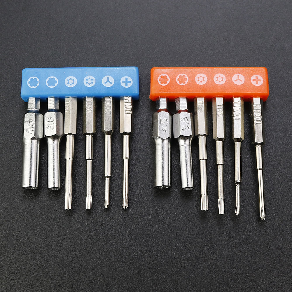 JCD Screwdriver Set Disassembl - đánh giá và giá Switch Opener Tool
