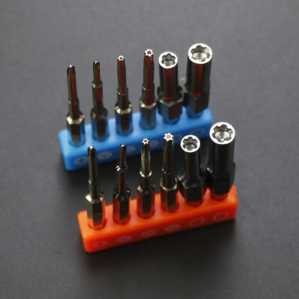 JCD Screwdriver Set Disassembl - đánh giá và giá Switch Opener Tool