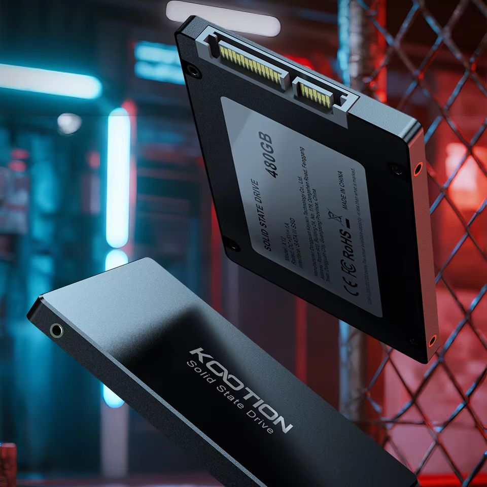 KOOTION SATA 3 SSD Drive HDD 2 - đánh giá và giá Samsung Ssd Evo 870