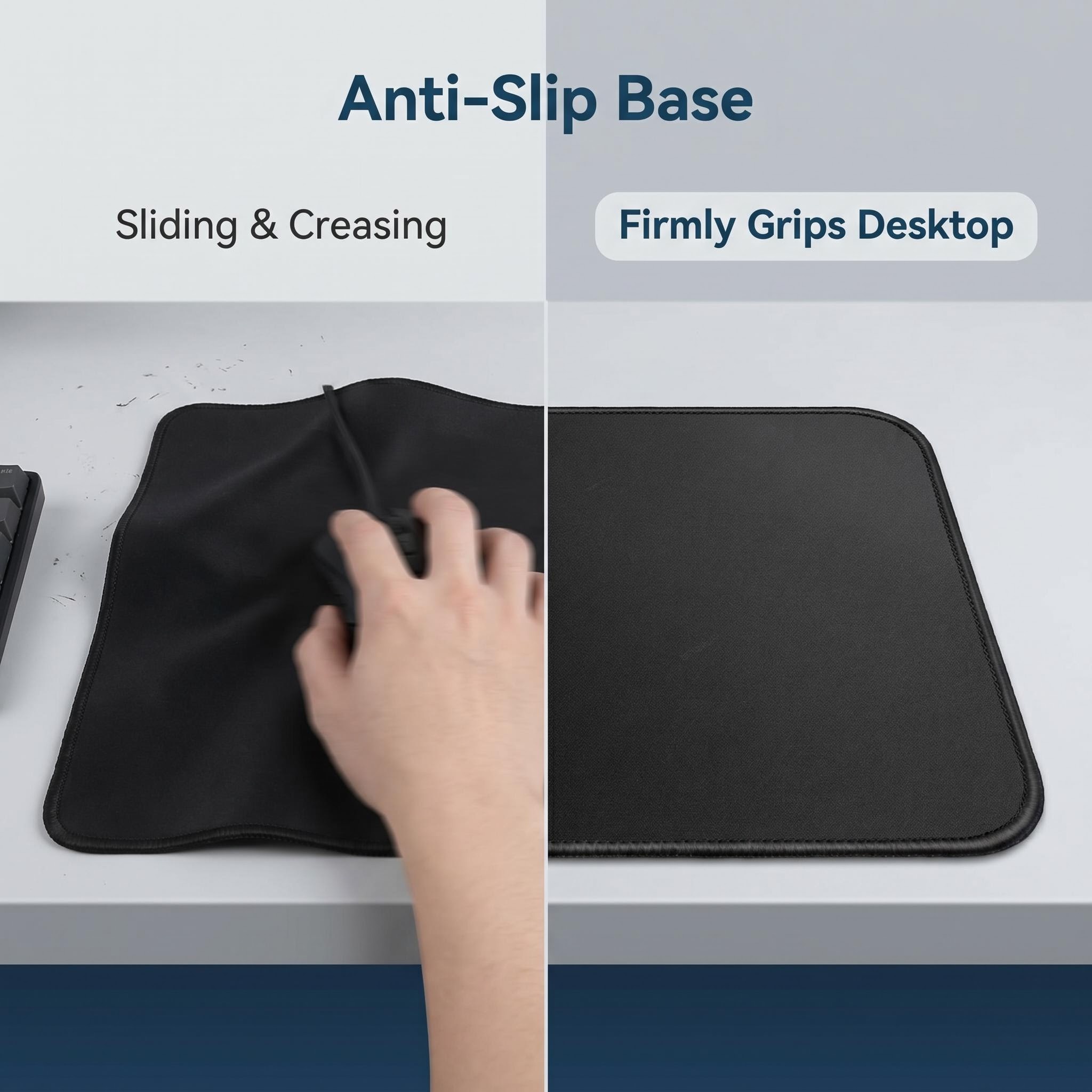 25x20cm Waterproof Mouse Pad E - đánh giá và giá Gaming Keyboard Easy To Clean