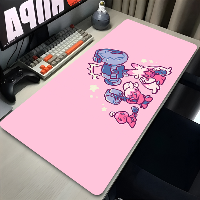 Mouse Pad P-pokemon Tinkaton G - đánh giá và giá Gaming Keyboard Easy To Clean