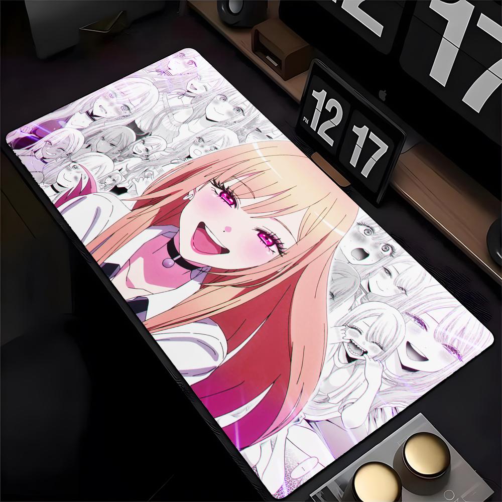 Marin Kitagawa Mouse Pad Mouse - đánh giá và giá Gaming Keyboard Typewriter