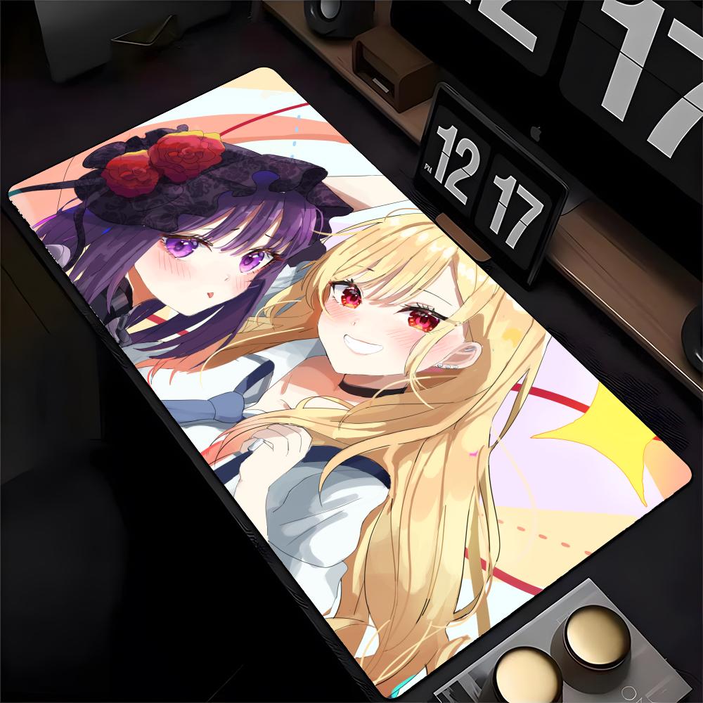 Marin Kitagawa Mouse Pad Mouse - đánh giá và giá Gaming Keyboard Typewriter