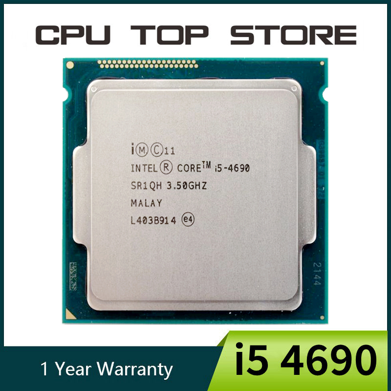 Intel Core i5 4690 3.5Ghz LGA  - đánh giá và giá Intel Cpu Core I5