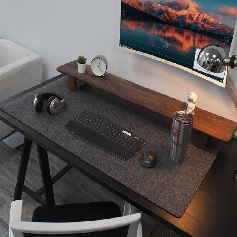 80cm X 40cm Dark Gray Large Ga - đánh giá và giá Gaming Keyboard And Mouse