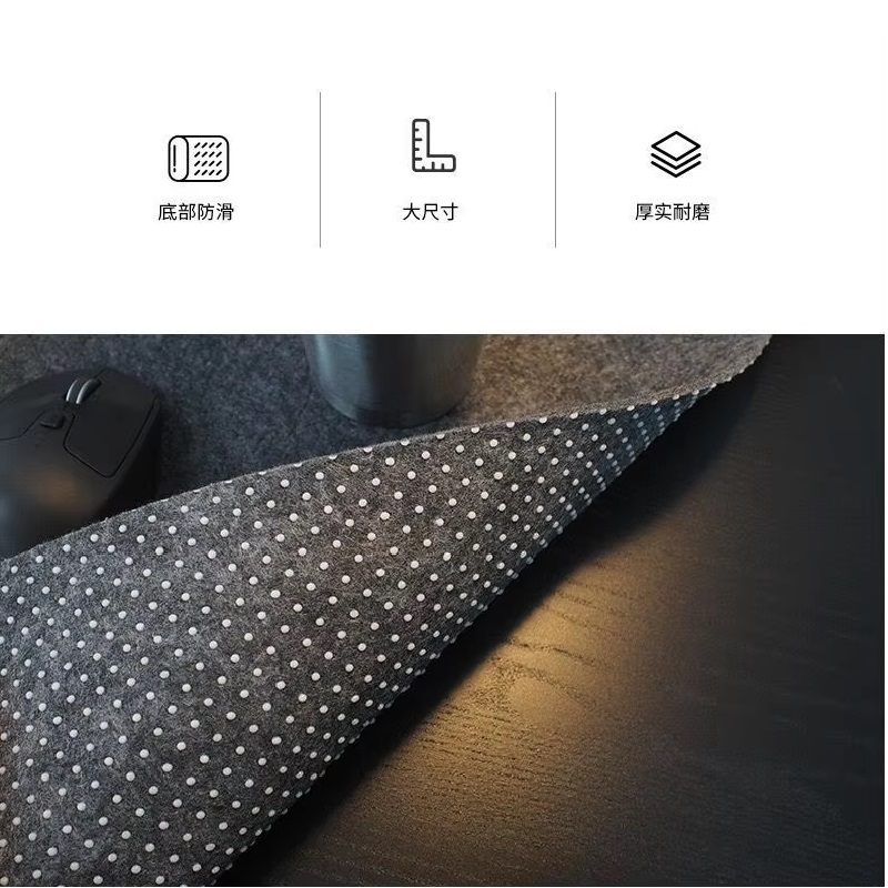 80cm X 40cm Dark Gray Large Ga - đánh giá và giá Gaming Keyboard And Mouse