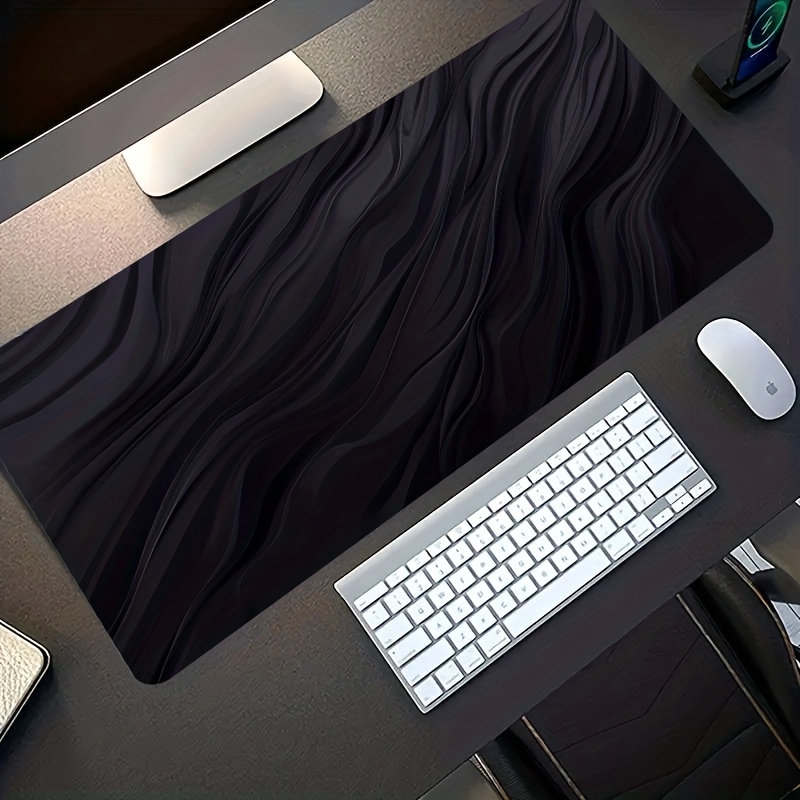 Black Liquid Wave Gaming Mouse - đánh giá và giá Gaming Keyboard Typewriter