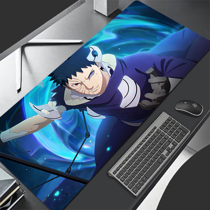 Mouse Pad Anime Carpe Large Na - đánh giá và giá Gaming Keyboard Easy To Clean