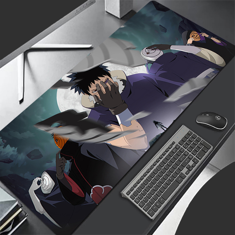 Mouse Pad Anime Carpe Large Na - đánh giá và giá Gaming Keyboard Easy To Clean