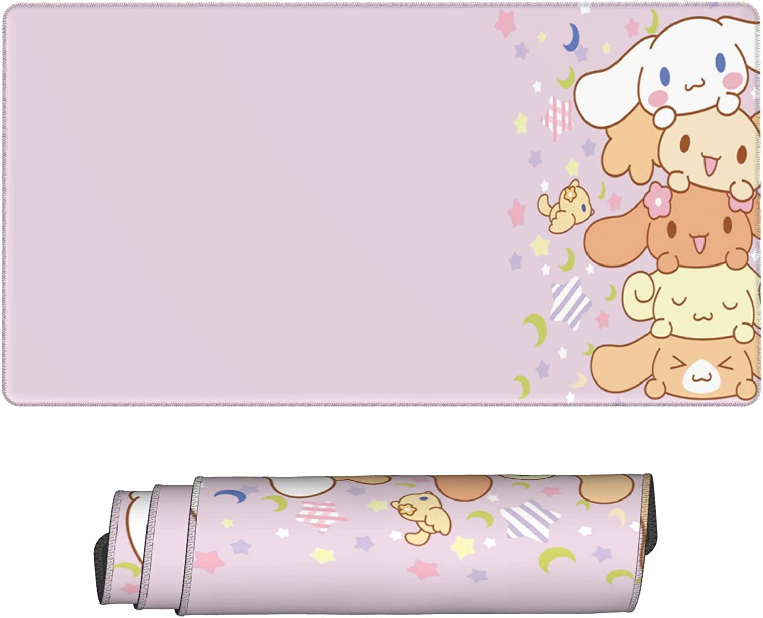 Kawaii Hình Chó Dễ Thương Miến - đánh giá và giá Gaming Keyboard And Mouse
