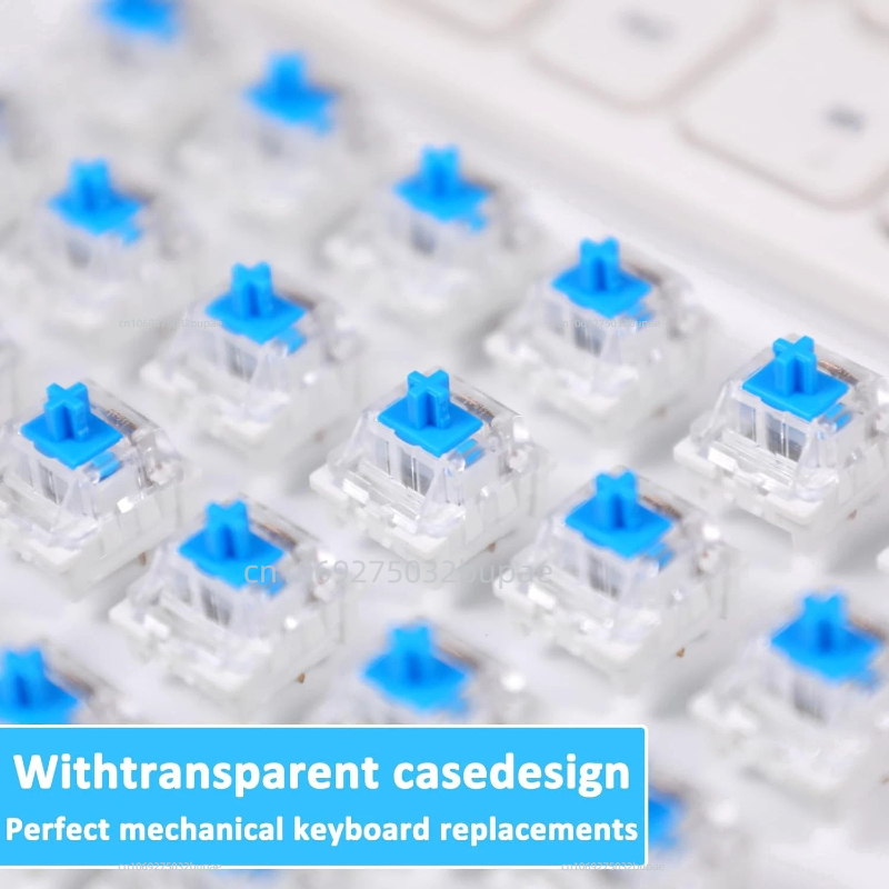 Blue Mechanical Keyboard Switc - đánh giá và giá Gaming Keyboard Blue Switches
