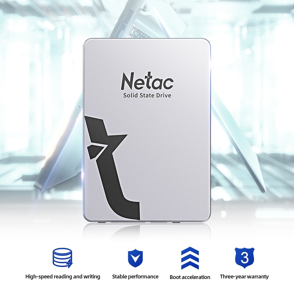 Netac SSD 128GB 256GB SSD 360G - đánh giá và giá Samsung Ssd Evo 870